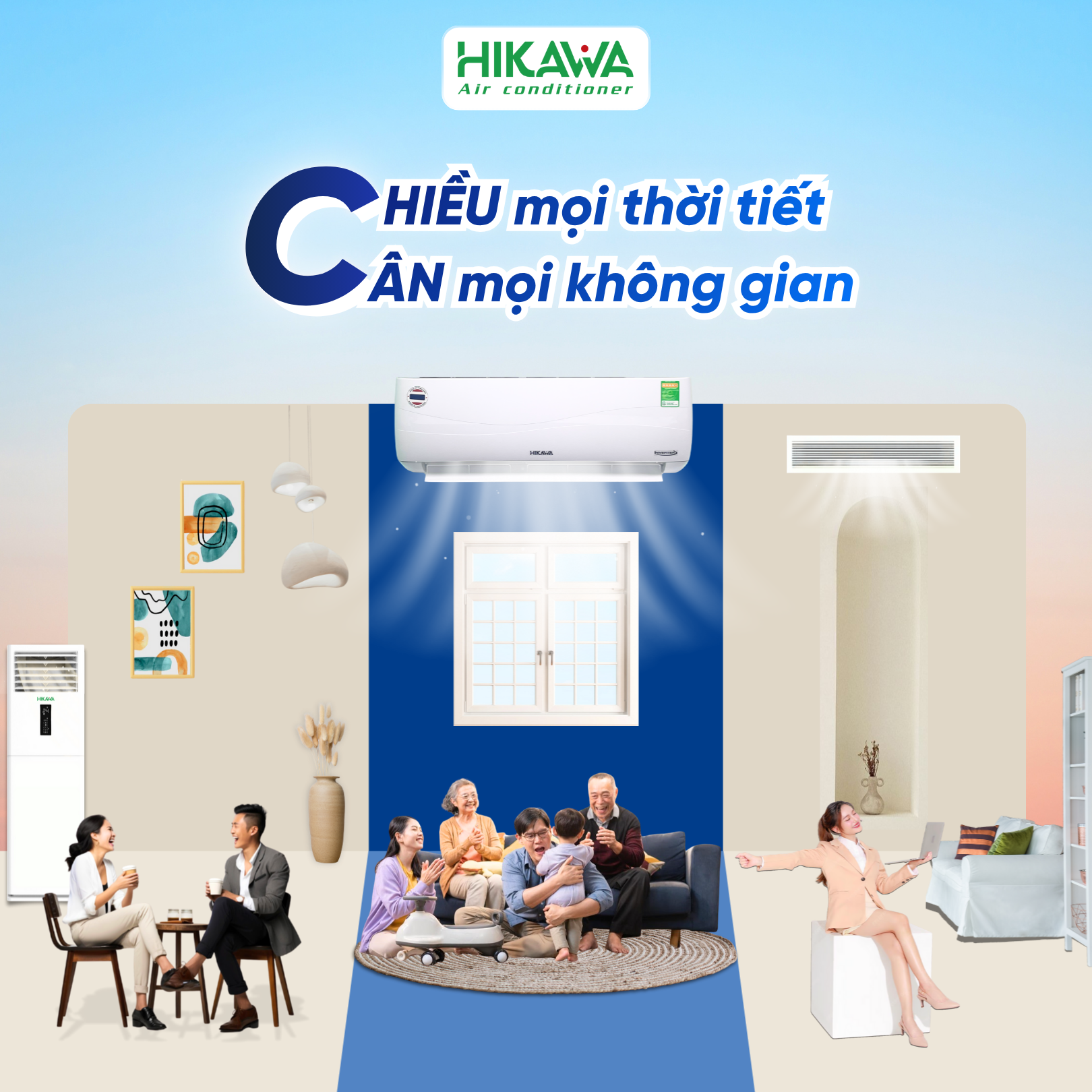 chiều thời tiết cân không gian