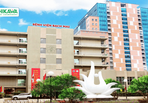 Điều hoà HIKAWA: Giải pháp tối tân - Tận tâm phụng sự