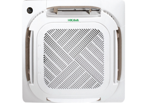 Điều hòa âm trần Cassette HIKAWA Inverter 1 chiều 24000 BTU/h HI-CC25AT/HO-CC25AT