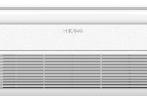 Điều hòa âm trần Cassette HIKAWA 1 hướng thổi 1 chiều Inverter 24000 BTU HI-C1W25AT/HO-C1W25AT