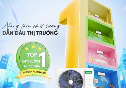 💯 HIKAWA NC-I: NỘI LỰC VƯỢT TRỘI - ĐỊNH HÌNH CHUẨN MỰC MỚI