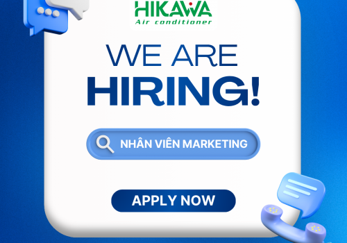 TUYỂN DỤNG NHÂN VIÊN MARKETING