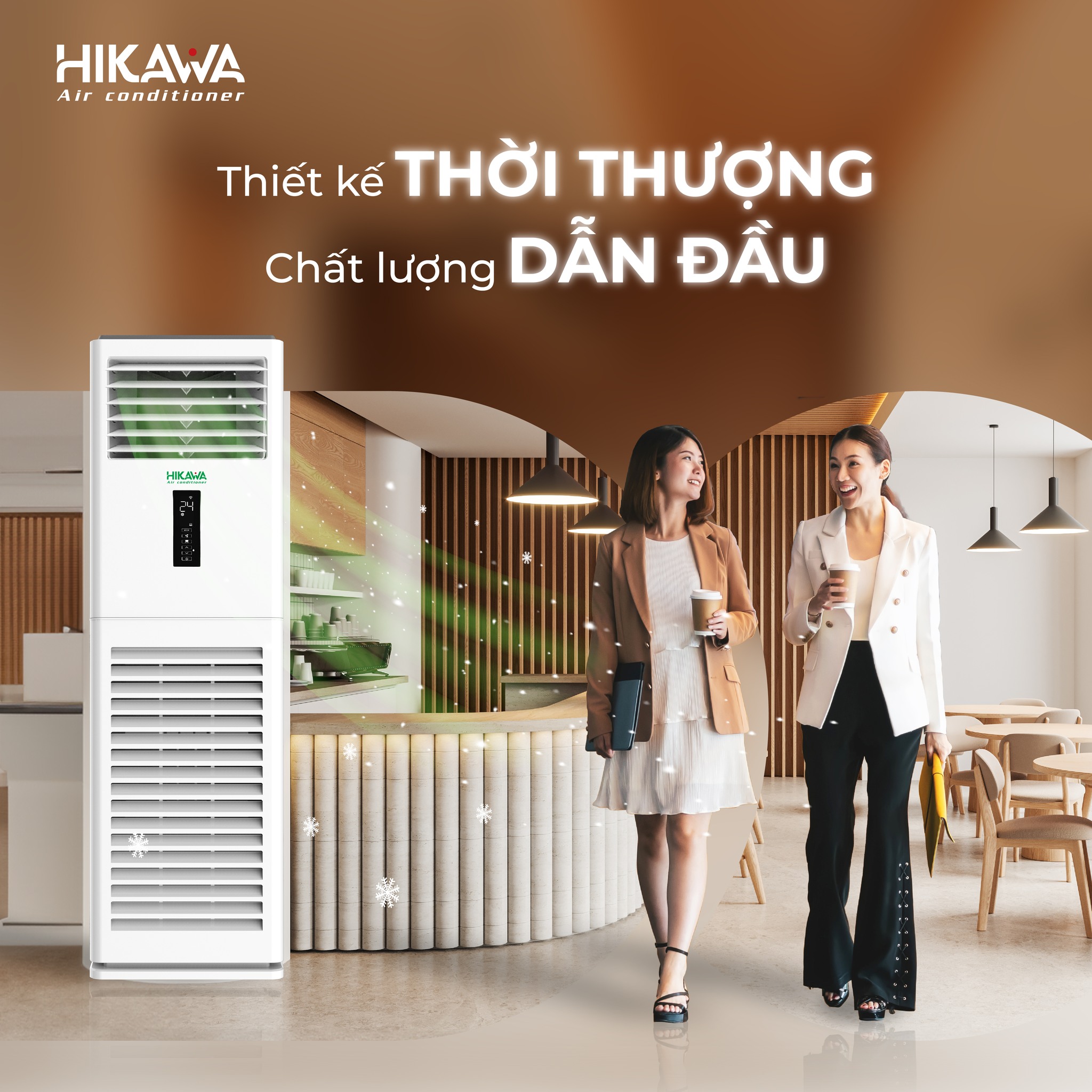 Điều hoà tủ đứng