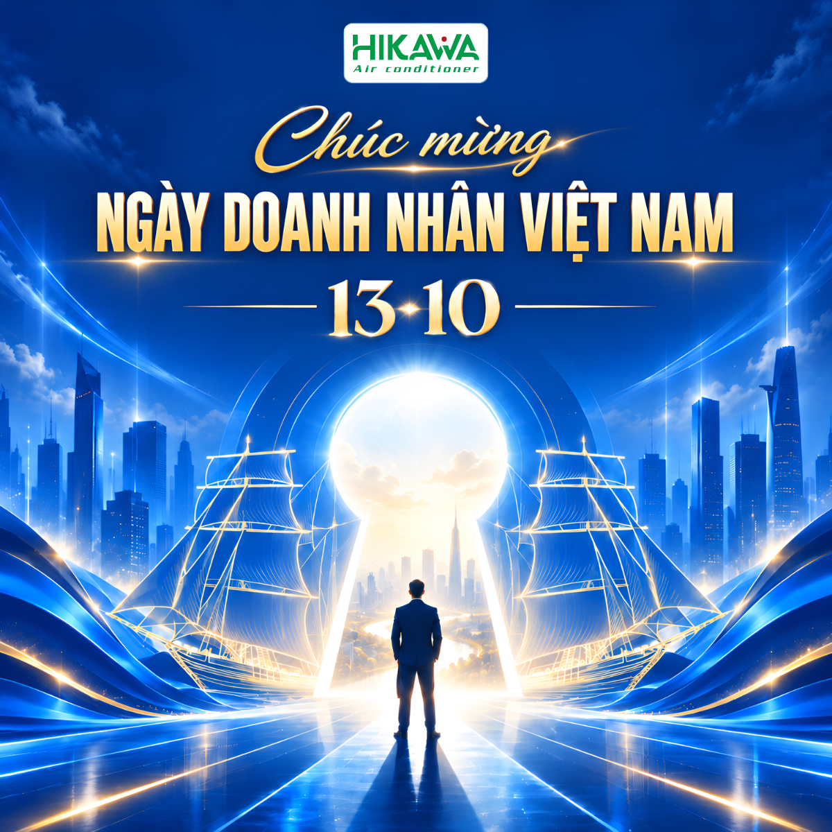 Ngày doanh nhân việt nam 13102026