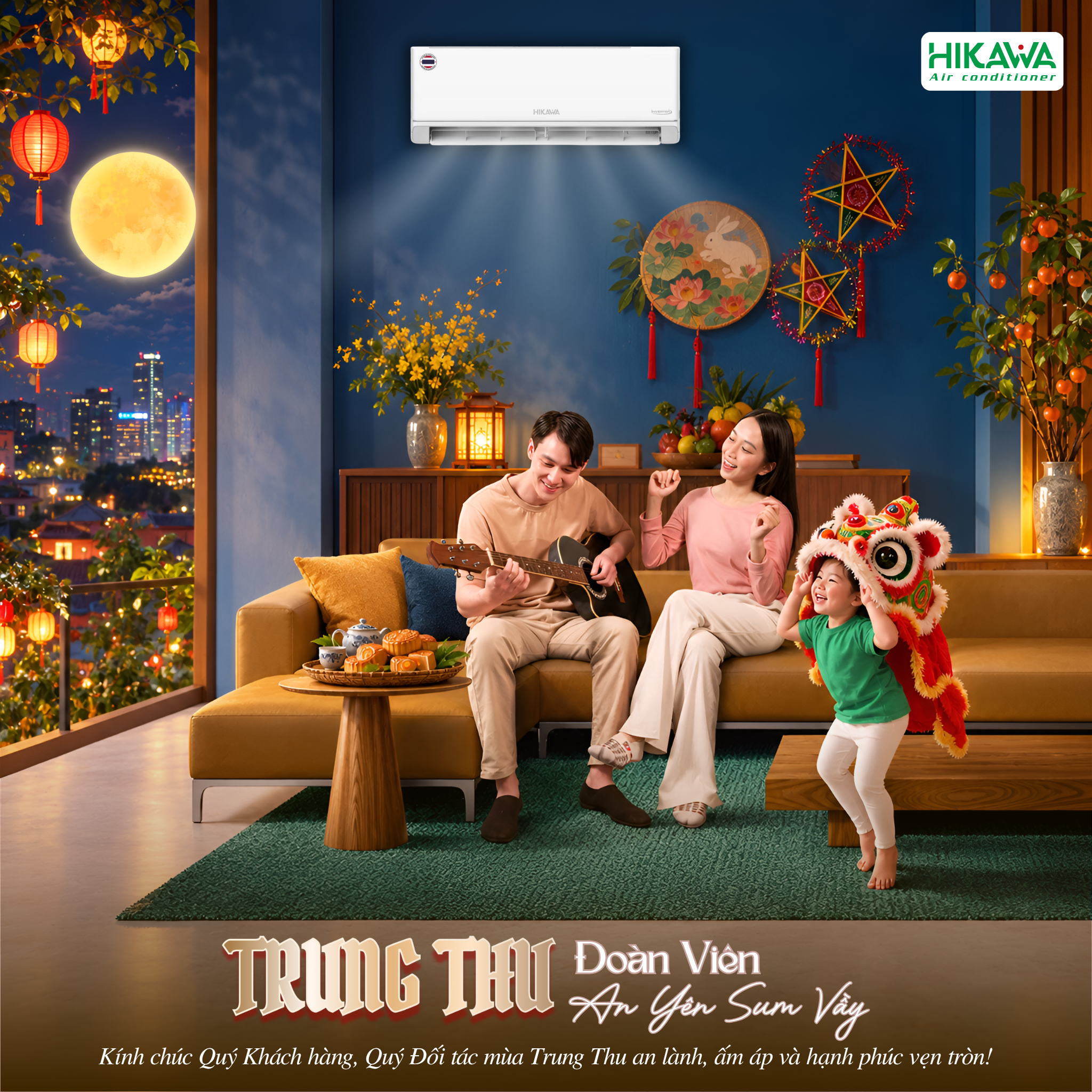 Tết trung thu