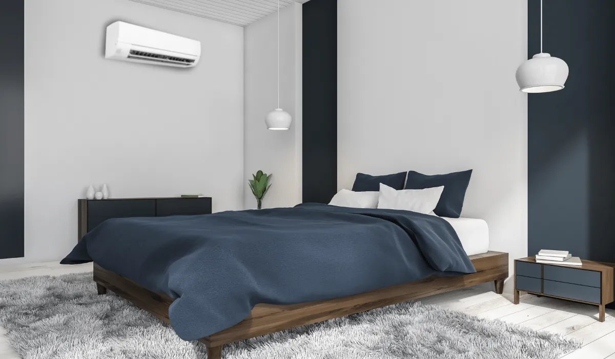 iều hòa 2 ngựa phù hợp với không gian nào