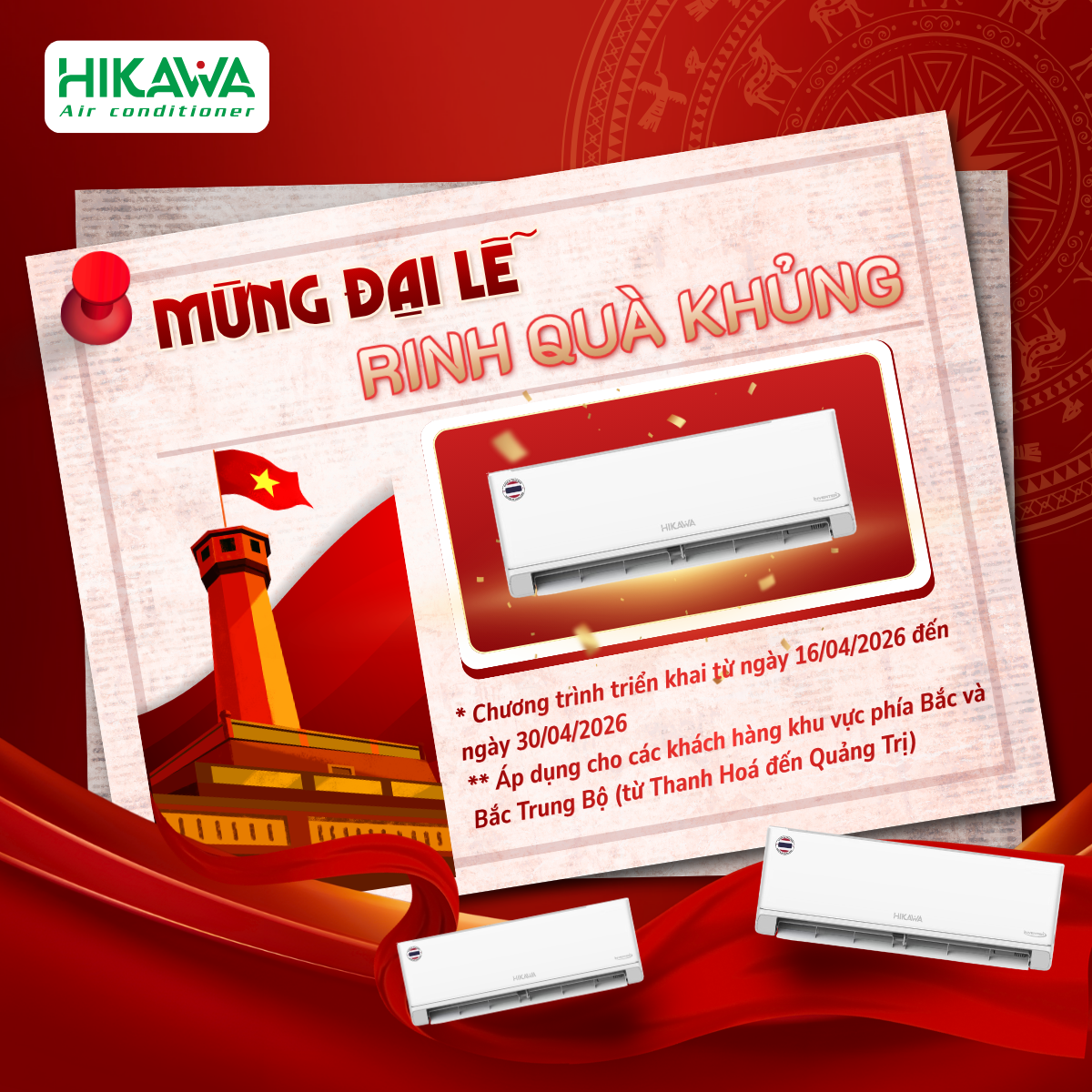 khuyen mai thang 4 2026